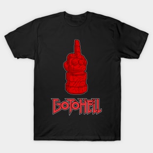 Go To Hell T-Shirt